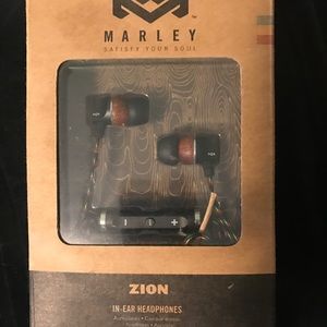 House of Marley In-Ear Headphones
